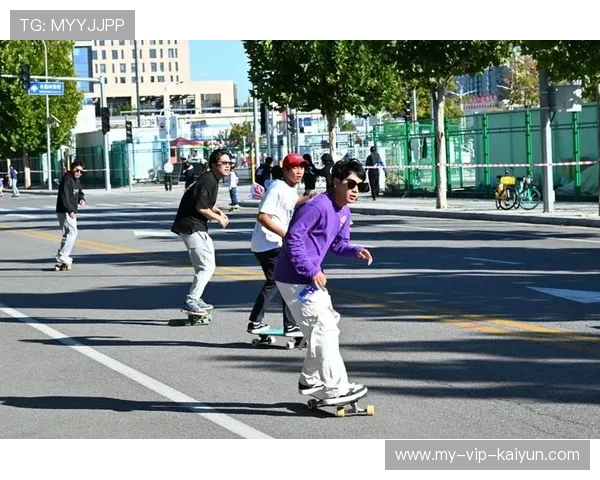 全球极限运动盛会“极限挑战赛”在北京盛大开启